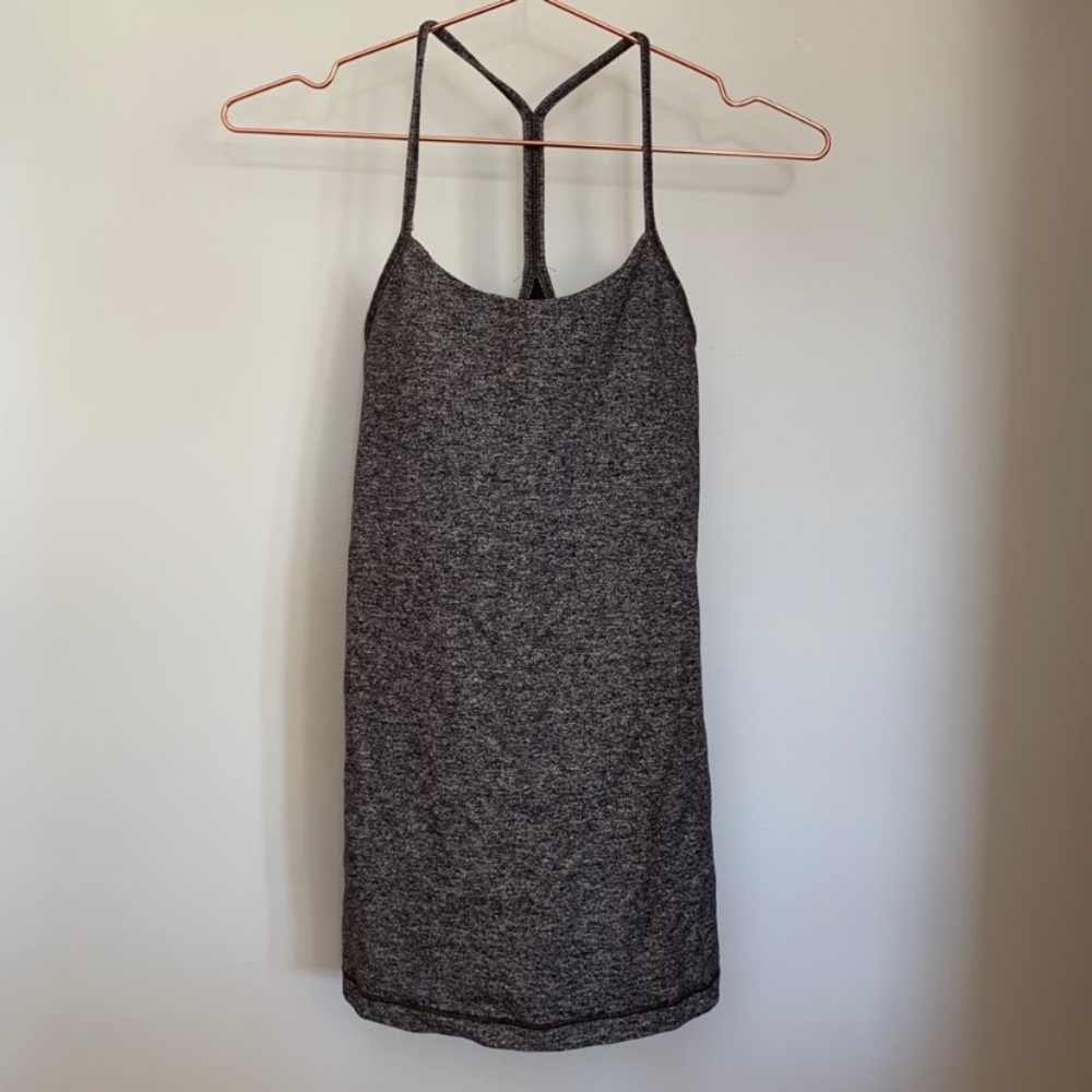 Lululemon Y Tank